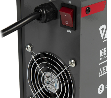 Aparat de sudura digital Almaz MMA 300 [3]