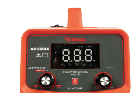 Aparat de sudura MIG-285 [5]