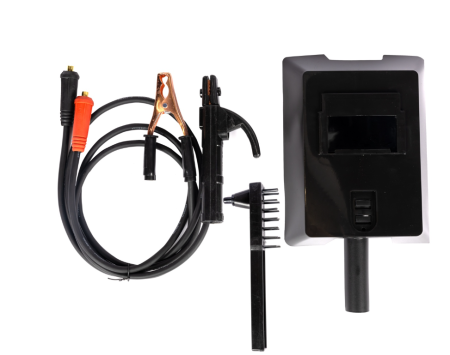 Aparat de sudură MMA 250A cu afișaj digital – Almaz AZ-ES1004-S001-G01  Performanță optimizată cu afișaj digital și funcții avansate! Aparatul de sudură Almaz MMA 250A (AZ-ES1004-S001-G01) este un ech [5]