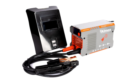 Aparate de sudura - Aparat de sudură MMA 250A cu afișaj digital – Almaz AZ-ES1004-S001-G01  Performanță optimizată cu afișaj digital și funcții avansate! Aparatul de sudură Almaz MMA 250A (AZ-ES1004-S001-G01) este un ech