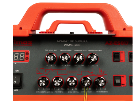 Aparat de sudura WSME-200 [3]