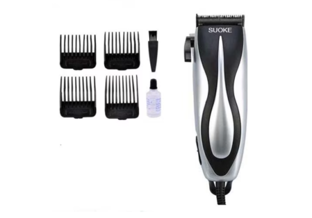 Articole îngrijire personală - Aparat de tuns barba si par Suoke SK-303, 12W