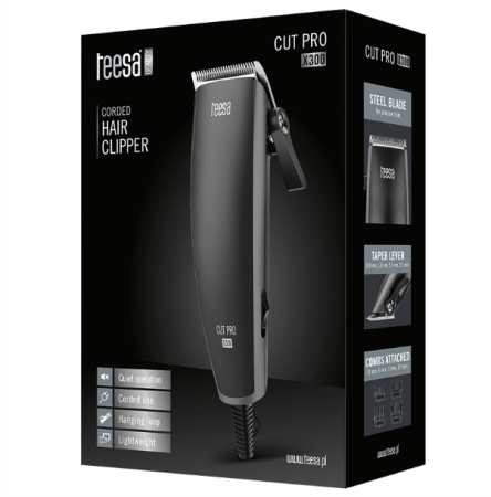 APARAT DE TUNS CUT PRO X300 TEESA [6]