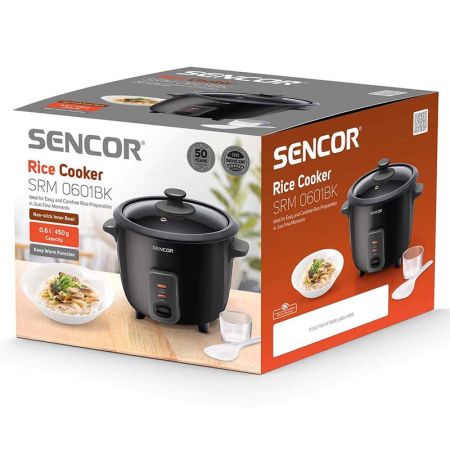 APARAT GATIT OREZ 0.6L 300W SENCOR [8]