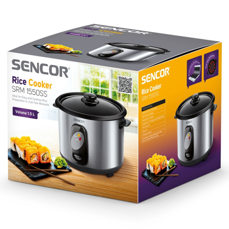APARAT GATIT OREZ 1,5 L 500W SENCOR [9]