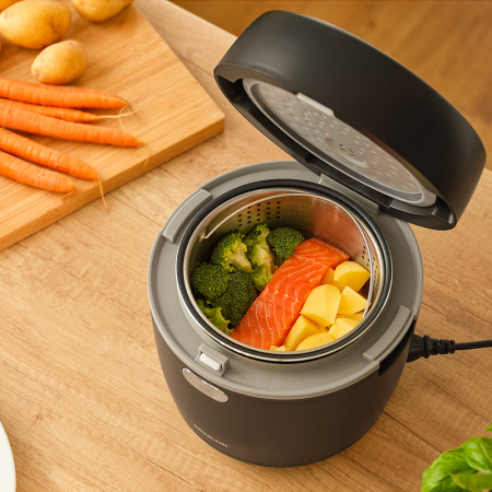 APARAT GATIT OREZ LOW CARB RICE 0.6L 350W SENCOR [6]