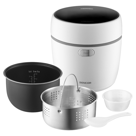 APARAT GATIT OREZ LOW CARB RICE 0.6L 350W SENCOR [11]
