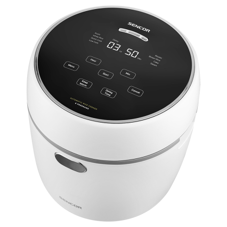 APARAT GATIT OREZ LOW CARB RICE 0.6L 350W SENCOR [12]