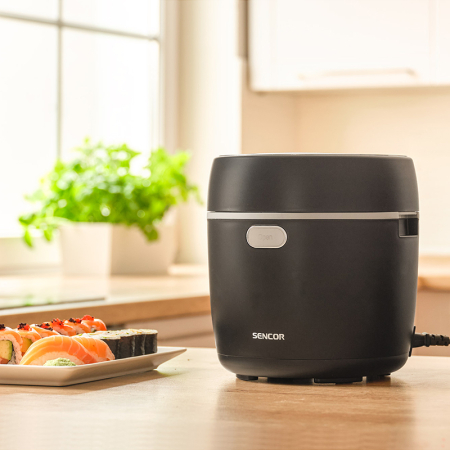 APARAT GATIT OREZ LOW CARB RICE 0.6L 350W SENCOR [16]