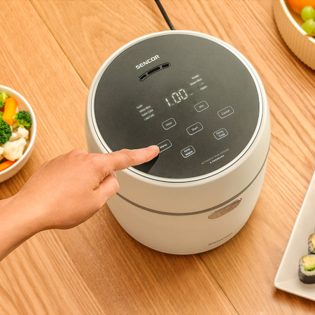 APARAT GATIT OREZ LOW CARB RICE 0.6L 350W SENCOR [2]