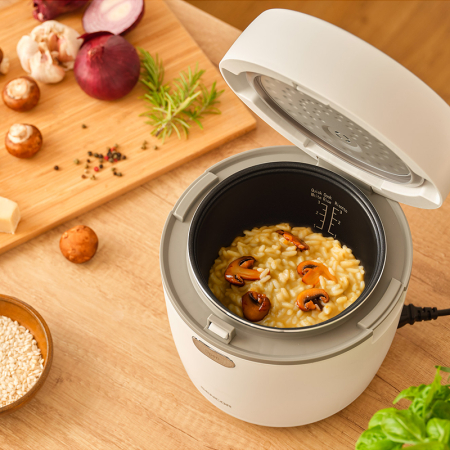 APARAT GATIT OREZ LOW CARB RICE 0.6L 350W SENCOR [4]