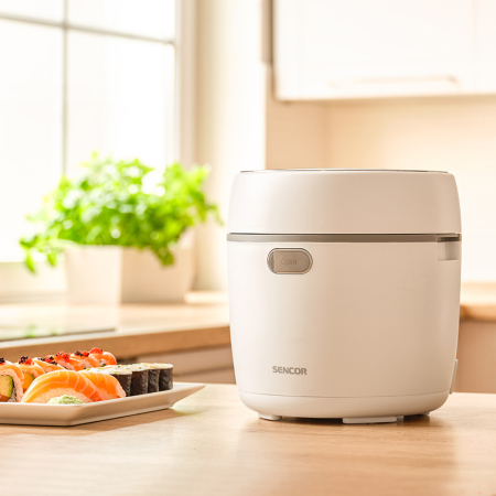 APARAT GATIT OREZ LOW CARB RICE 0.6L 350W SENCOR [16]