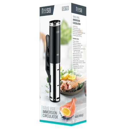 APARAT GATIT SOUS VIDE SV70 TEESA [5]