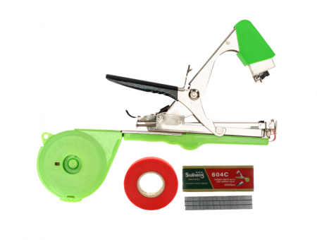 Unelte de mană - Aparat legat viță de vie, legume, pomi fructiferi