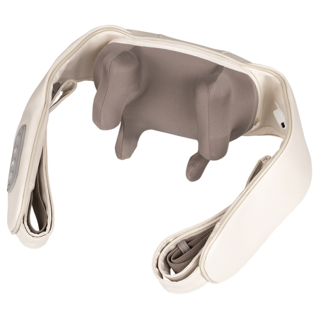 APARAT MASAJ SHIATSU ZONA CERVICALA CU INCALZIRE REBEL [4]