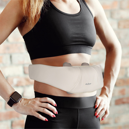 APARAT MASAJ SHIATSU ZONA CERVICALA CU INCALZIRE REBEL [3]