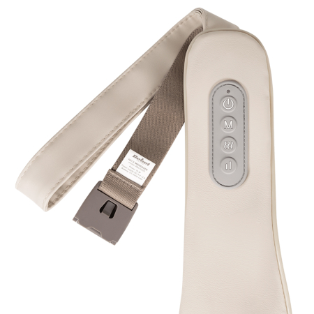 APARAT MASAJ SHIATSU ZONA CERVICALA CU INCALZIRE REBEL [8]