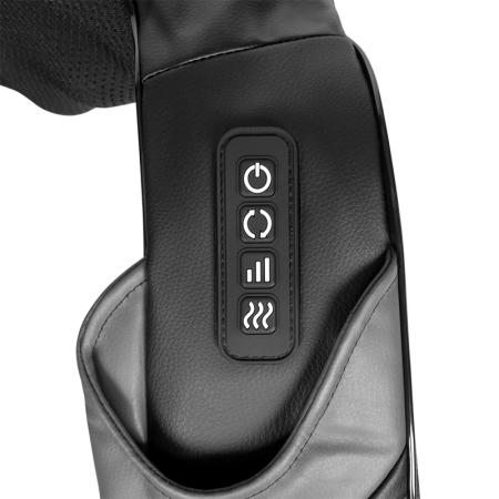 APARAT MASAJ SHIATSU ZONA CERVICALA CU INCALZIRE REBEL [9]