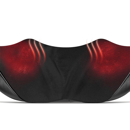 APARAT MASAJ SHIATSU ZONA CERVICALA CU INCALZIRE REBEL [12]