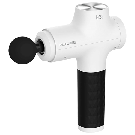 Masaj - APARAT MASAJ TIP PISTOL RELAX GUN MG60 ALB TEESA
