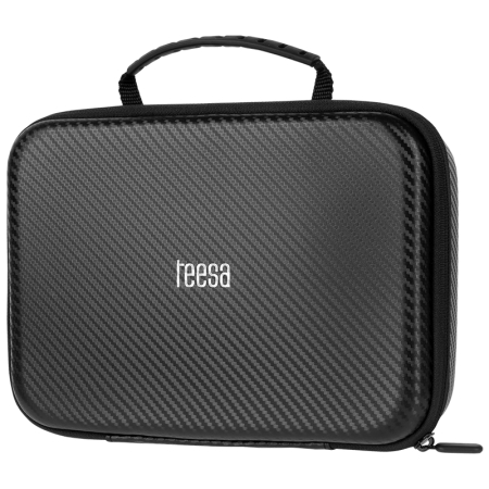 APARAT MASAJ TIP PISTOL RELAX GUN MG60 ALB TEESA [7]