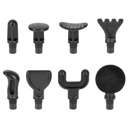 APARAT MASAJ TIP PISTOL RELAX GUN MG60 ALB TEESA [6]