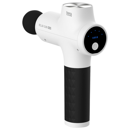 APARAT MASAJ TIP PISTOL RELAX GUN MG60 ALB TEESA [3]