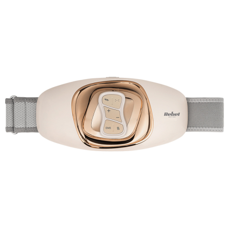 APARAT MASAJ ZONA ABDOMINALA CU INCALZIRE REBEL ACTIVE [3]