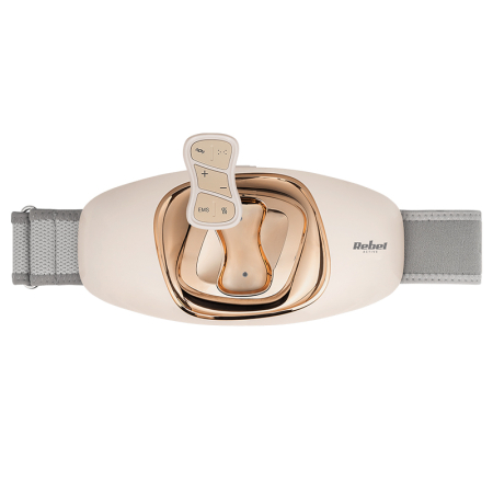 APARAT MASAJ ZONA ABDOMINALA CU INCALZIRE REBEL ACTIVE [4]