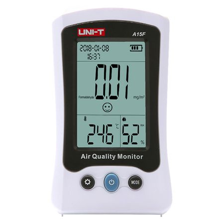 Multimetre - APARAT MASURA CALITATEA AERULUI A15F UNI-T