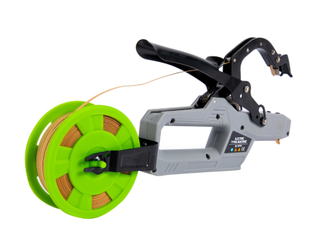 Gradina - Aparat Micul Fermier pentru legat vie si legume, 4.2V, 2.0Ah