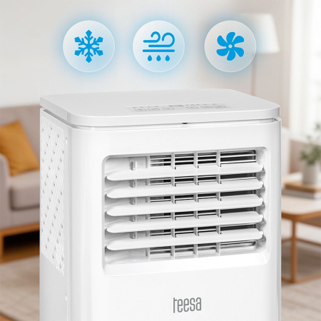 APARAT MOBIL AER CONDITIONAT 9000BTU WI-FI TUYA [15]