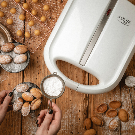 APARAT NUT MAKER AD 3039 ALB ADLER [10]