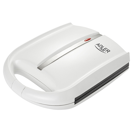 Echipamente Bucătărie - APARAT NUT MAKER AD 3039 ALB ADLER