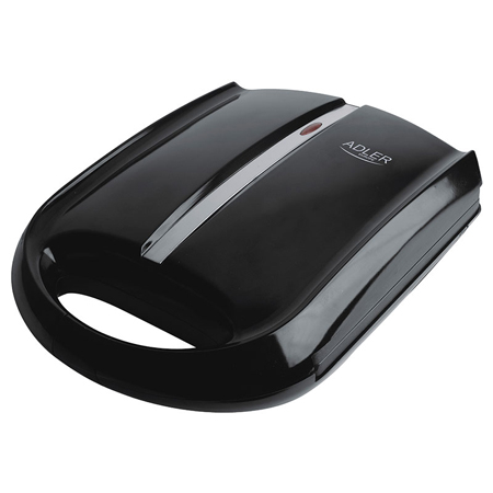 Aparatură electrică - APARAT NUT MAKER AD 3039 NEGRU ADLER