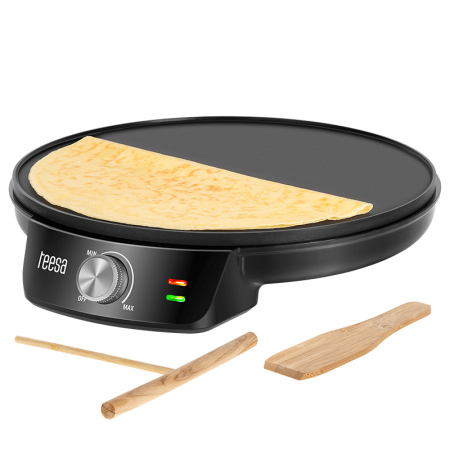 APARAT PENTRU PREPARAT CLATITE 30CM 1200W TEESA [1]