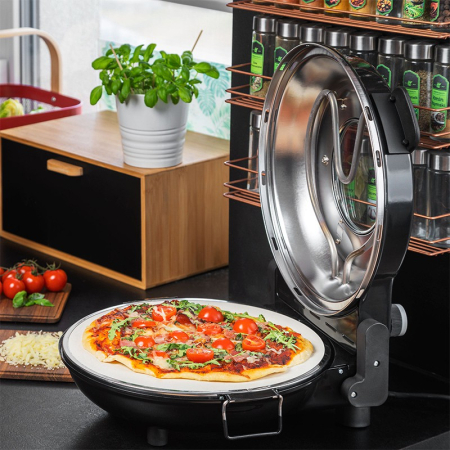 APARAT PREPARARE PIZZA TEESA SUPREME [8]