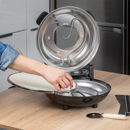 APARAT PREPARARE PIZZA TEESA SUPREME [2]