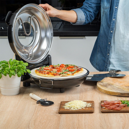 APARAT PREPARARE PIZZA TEESA SUPREME [9]