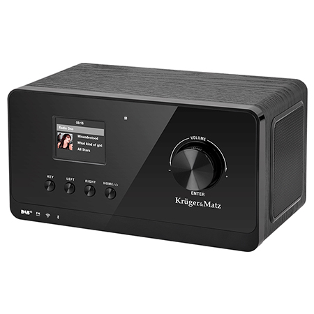 Audio HI-FI & Profesionale - APARAT RADIO INTERNET DAB+ KRUGER&MATZ