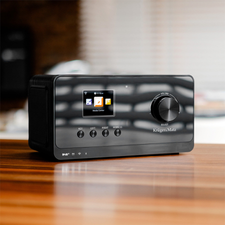 APARAT RADIO INTERNET DAB+ KRUGER&MATZ [10]