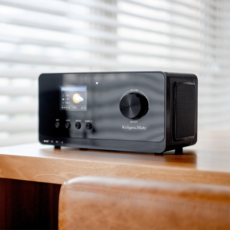 APARAT RADIO INTERNET DAB+ KRUGER&MATZ [11]