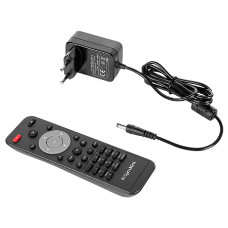 APARAT RADIO INTERNET DAB+ KRUGER&MATZ [8]