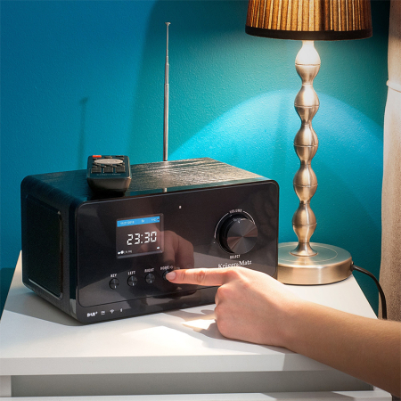 APARAT RADIO INTERNET DAB+ KRUGER&MATZ [3]