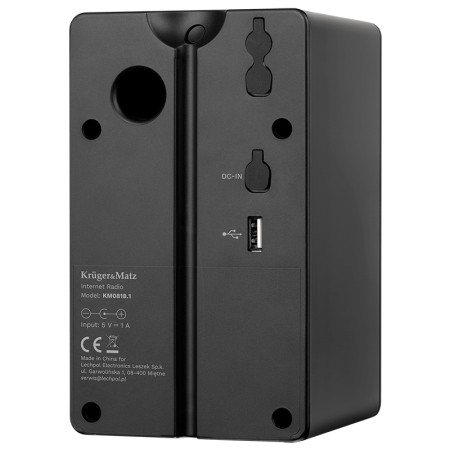 APARAT RADIO INTERNET KRUGER&MATZ [2]