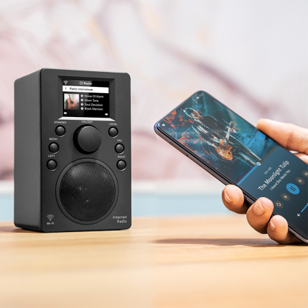 APARAT RADIO INTERNET KRUGER&MATZ [8]