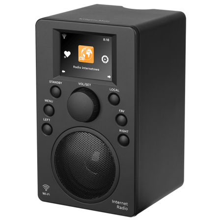 APARAT RADIO INTERNET KRUGER&MATZ [3]