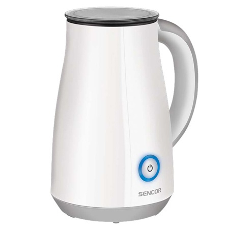 Echipamente Bucătărie - APARAT SPUMARE LAPTE MILK FROTHER 2IN1 SENCOR