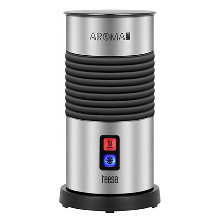 Echipamente Bucătărie - APARAT SPUMARE LAPTE MILK FROTHER AROMA F30 TEESA