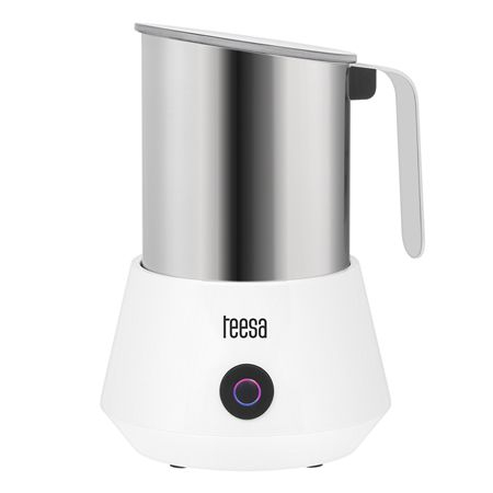 Echipamente Bucătărie - APARAT SPUMARE LAPTE MILK FROTHER AROMA F50 TEESA